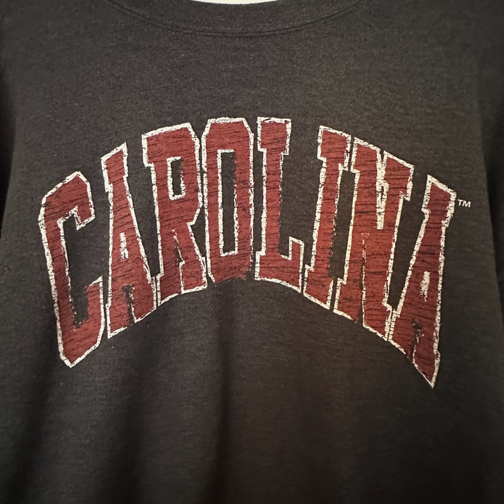 Game Day Couture x Social House UofSC Carolina Crewneck
